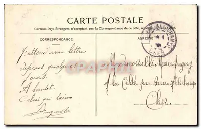 Versailles — Bassin de Latone e Tapis-Vert — editor n°409 — Verso