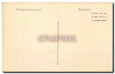 Boulogne-sur-Mer — A Porta Gayole — LL. — n° 263 — Verso