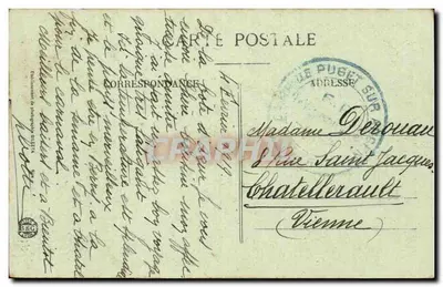 Saint-Raphaël — Plaża, Bany Morskie, Bulwar Félix-Martin — Wydawnictwo Gilèta, n° 1610 — Rewers