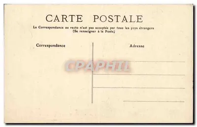 Gavarnie - Most Śniegu — Wydawca Les Timbrenes, nr 710 — Rewers