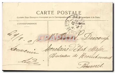 Saint-Mihiel — Pont sur la Meuse — éditeur Colin, St-Mihiel, n° 658 — Reverso