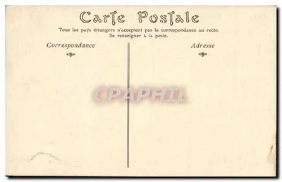 Rouen — Katedra, grobowiec Papieża Benedykta XII (XIV wiek) — ND Phot — Rewers
