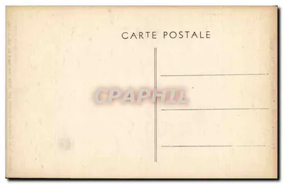 De Abdijs HAUTECOMBE — Invoer van de Kapel — Cull & Bal — Achterkant