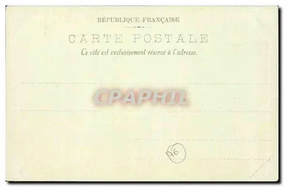 Rouen — Pomnik św. Romana — LL. — Rewers