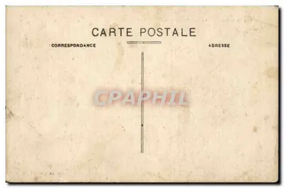 Lourdes — Zamek Fort — Pyrenées, nr 42 — Rewers