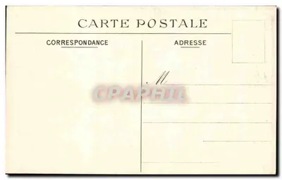SÃO BRIEUC — Cadeira monumental da Basílica de Nossa Senhora da Esperança — Propriedade exclusiva da Basílica — Verso