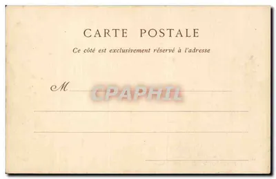 Arredores de Cherbourg — O Castelo do Vast — Collections ND. Phot. — Verso