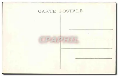 Zamek Tourlaville — Cherbourg, jego otoczenie — Wydawnictwo L. Ratti, Nowości i Konfekcja, Cherbourg — Rewers