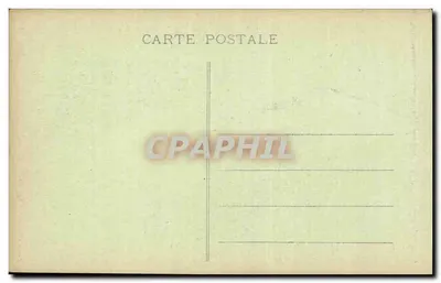 Ste-Adresse — Kościół — Némits, księgarz-wydawca, Havr, nr 2523 — Rewers