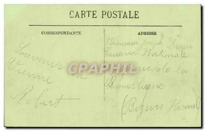 Wiedeń — Fort de la Bátie — LL. n°86 — Rewers