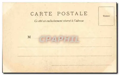 La Rochelle — Wejście do kościoła Świętego Zbawiciela (XIII wiek) — MP Wetterwald Bracia, Bordeaux, nr 24 — Rewers