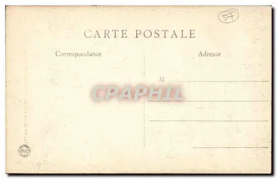 Montdidier — Katedra św. Piotra — Mise au Tombeau (XVI wiek) — Librairie L. Vallée, wydawca — Rewers