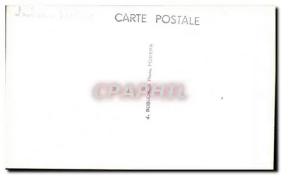 Torre do Castelo de Louvigny — Ruínas — J. Robuchon, Poitiers — Verso