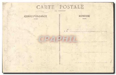Villedieu (Loir-et-Cher) — Statua NMP Pity — Rewers