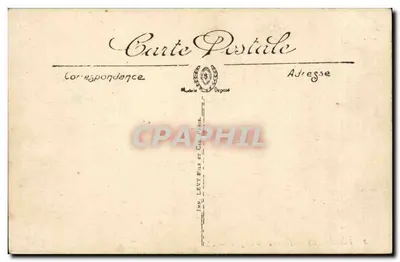 Pithiviers — Interior da Igreja — LL. — Verso