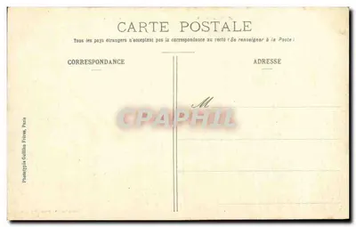 Mauléon (B.P.) - Zamek Maytie d'Andurain — Wydawnictwo Carles Souurs, Mauléon — Rewers