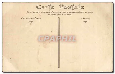 Mortrée — O Castelo de O (século XVI) — ND Fot — Verso