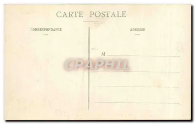 Longpont (Aisne) - O Castelo - Grande Galeria — Godet, editor, Longpont (Aisne) — Verso