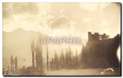 लुज़-सें-सॉवर्वर के किला - अवशेष और दृश्य - एडिटर जूव, पॉल, संख्या 7
