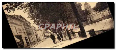 Campo de Férias — Marquise — editor impresso Lutriat & Lutriat, Oulx