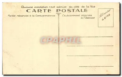 Saint-Mathurin (M.-et-L.) e dintorni — Il ponte sospeso a Gennes. — Edizione M. Autlier, tabac, St-Mathurin — Foto A. Bruel — Verso