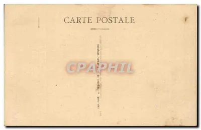 Guérande — Porta Saint-Michel — Editore F. Gallon Le Peuliguen — Verso