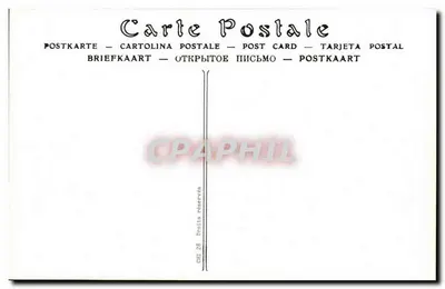 Moët et Chandon — Transporte de Vinhos em Barris — Fot. E. Chogne, Imp. Epernay — Verso