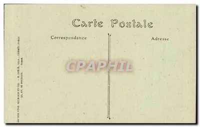 La Rochelle — A Prefeitura — JND Fot. — Verso