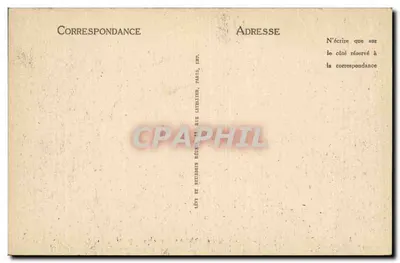 Wyspa Bréhat (Północny Wysp) — La Grève du Guersido — ND — Rewers