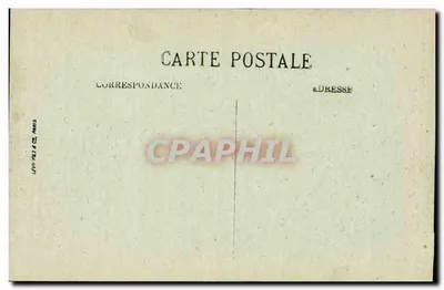 Biarritz — O Rocber da Virgem — LL — Verso