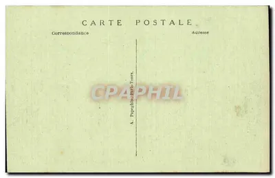 Exposição Internacional dos Artes Decorativas — Decorações florais e arquitetônicas de Jardins — Jacques H. Lambert, Arquiteto — Paris 1925 — Verso