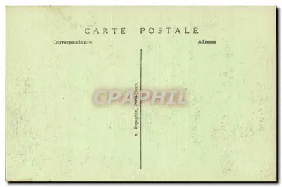 Pavilhão nacional tchecoslovaco — Exposição internacional de artes decorativas — Paris 1925 — J. Gocar, arquiteto — Verso