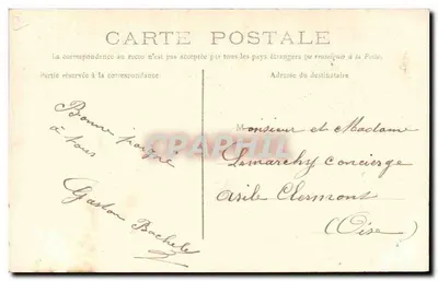 Amiens — Katedra — Anioł płaczący, dzieło Blasseta — Rewers