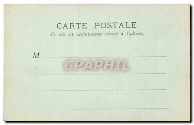 Most Mill — Melun — B.F., Paryż — Rewers