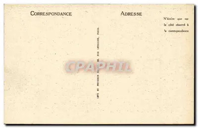 Bresi — Plac Zamkowy — LL, wydawca LL, nr 89 — Rewers