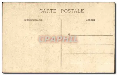 Lampaul-Guimiliau (Finistère) — Chiesetta della Santa Vergine — editore non identificato, n° 16 — Verso