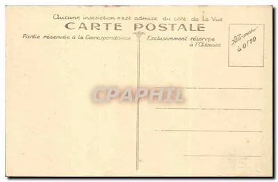 Hendaye (B.P.) — Plaża i Kasyno — Fototypia Marcel Delboy, Bordeaux, n°44 — Rewers