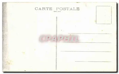 Portal Nossa Senhora da Coul dre - Parthenay (Deux-Sèvres) — Coleção Bourdeau - n° 58 — Verso