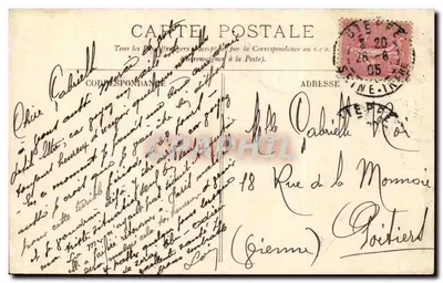 Dieppe — Kasyno — LL. — n° 141 — Rewers