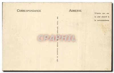 Brest — Cours d'Azot — LL — Rewers