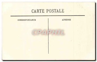 Langeais — Parque do Castelo — Ruínas de uma fortaleza construída no final do século X por Foulques Nerra, e das quais os ingleses tomam posse em 1427. — Verso