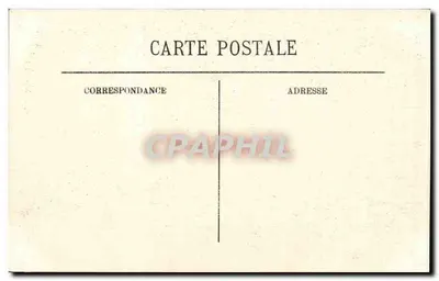 Langeais — O Castelo — A Sala dos Guardas — LL. — n°29 — Verso
