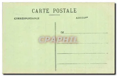 Cambo (B.P.) — O Novo Ponte e a Nive — Marcel Bélboy, editor n°12 — Verso