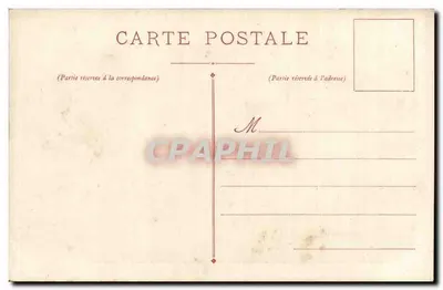 Lourdes — Vue générale — D.T. Éditeur, n° 45 — Rewers