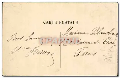 Vaucresson — Butard — A.D.3 — Rewers