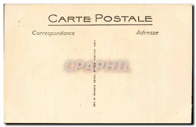 Soulac-sur-Mer — El Nuevo Pontón — Selecta — Reverso
