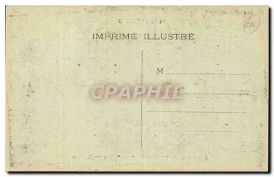 Jaskinie BETHARRAM — Część górna — Sala Jeanne d'Arc — Wydawnictwo Ilustrowane — Rewers