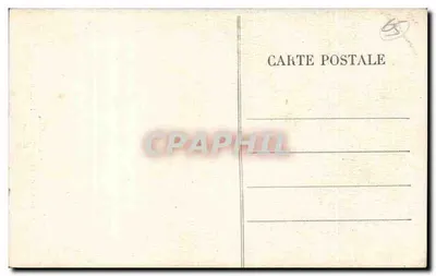 Jaskinie BETHARRAM — część dolna — L'Isolée — Pyrenées — Rewers