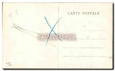 Jaskinie w BETHARRAM — Dolna część, Le Bourdon — PYRENEES — Rewers