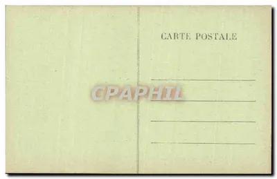 Grotas de BETHARRAM — Torsade St-Pierre — LOS PYRÉNÉES — Reverso